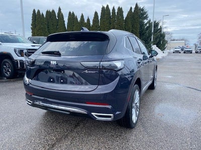 2026 Buick Envision Avenir