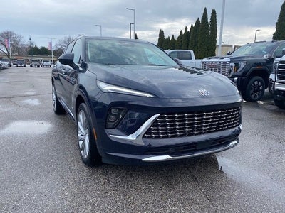 2026 Buick Envision Avenir