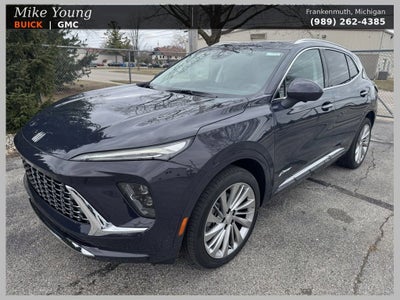2026 Buick Envision Avenir