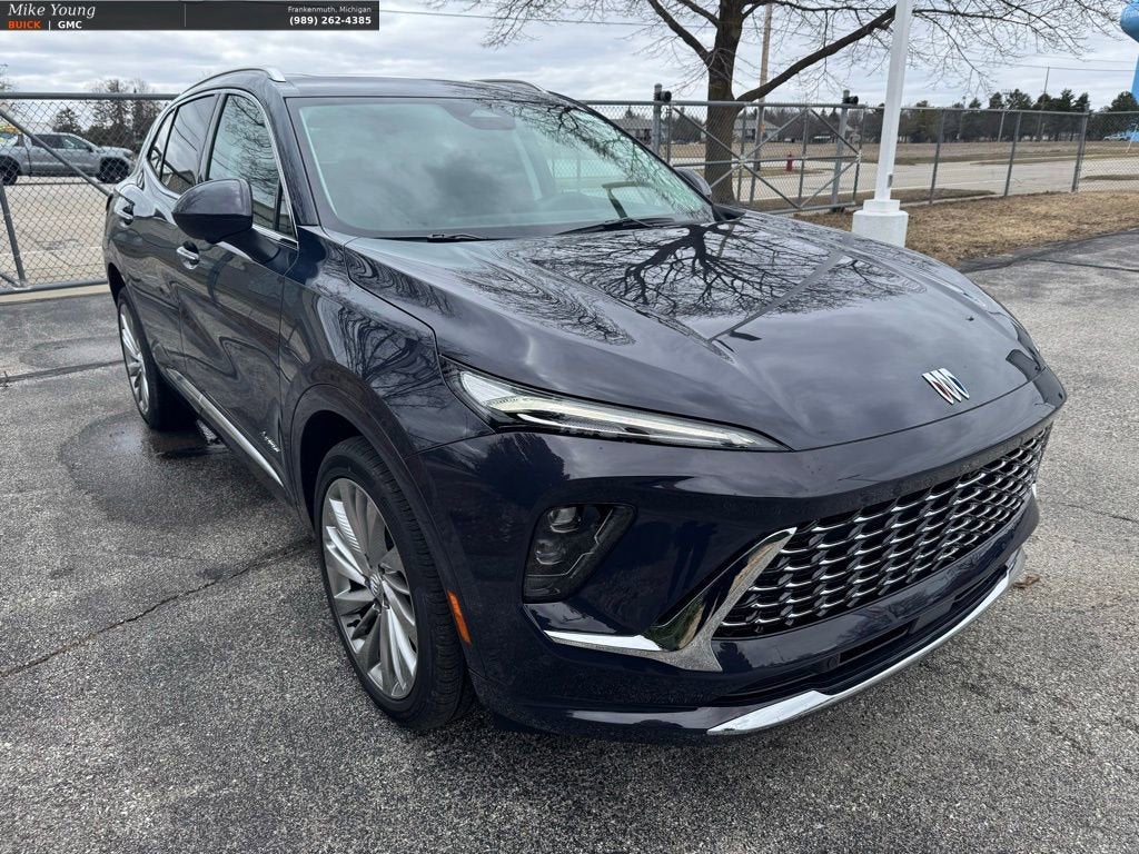 2026 Buick Envision Avenir