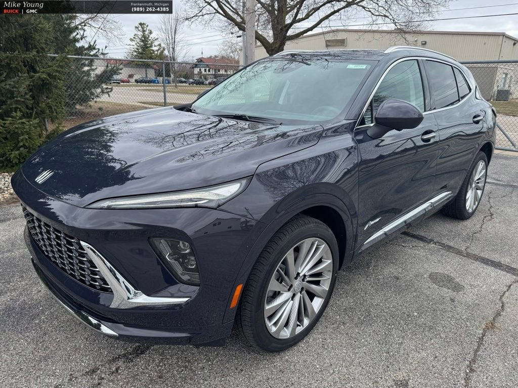 2026 Buick Envision Avenir