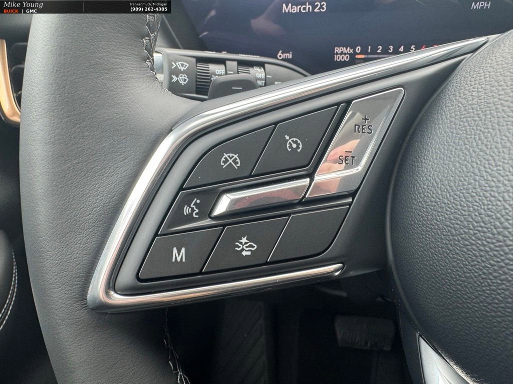 2026 Buick Envision Avenir