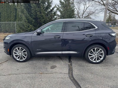 2026 Buick Envision Avenir