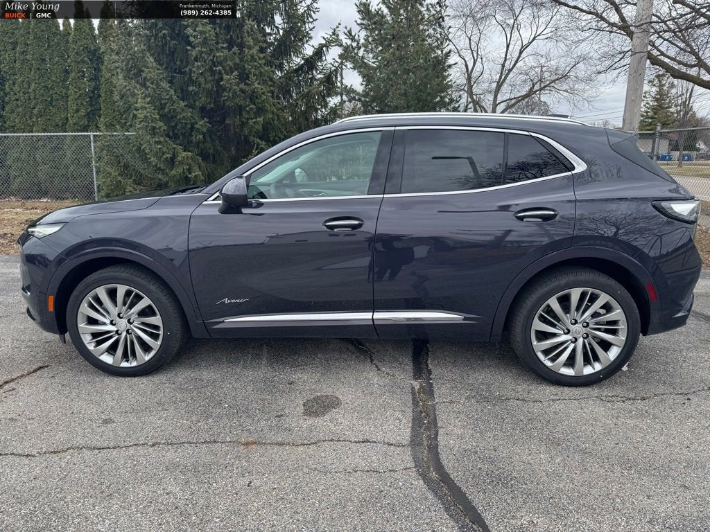 2026 Buick Envision Avenir