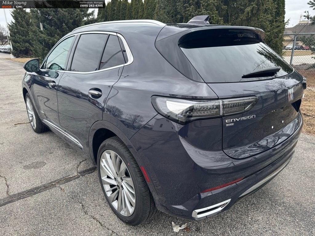 2026 Buick Envision Avenir