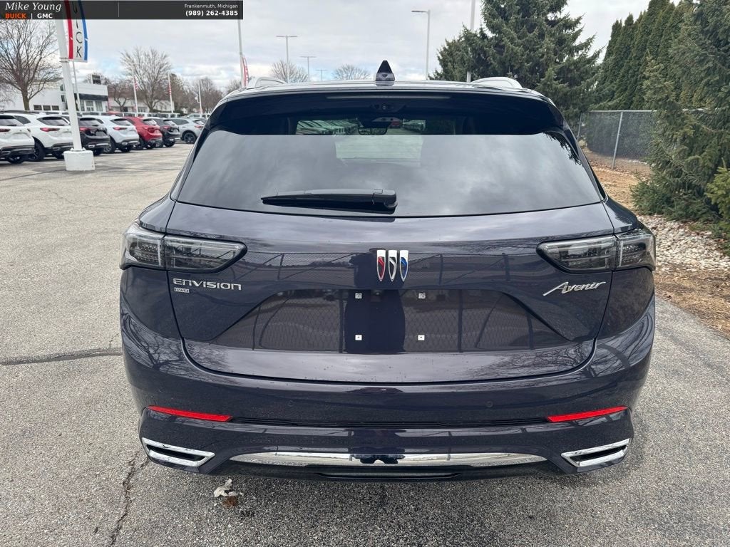 2026 Buick Envision Avenir