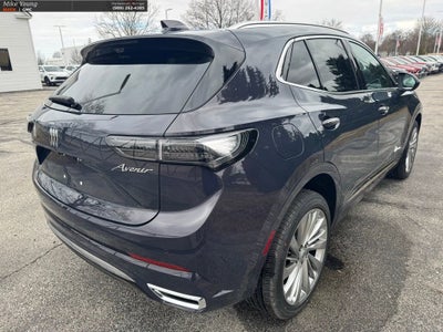 2026 Buick Envision Avenir