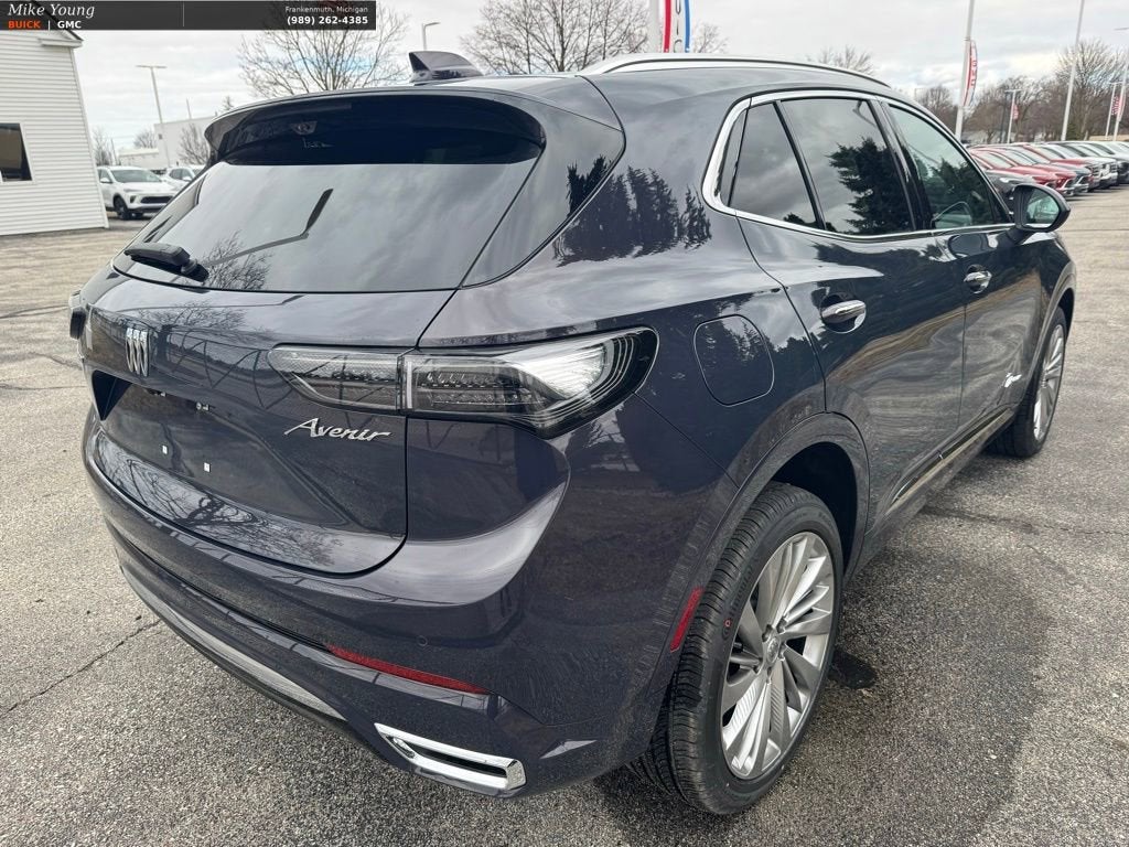 2026 Buick Envision Avenir