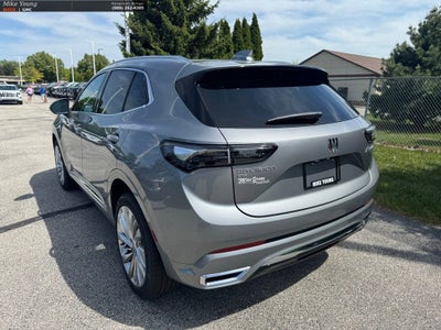 2026 Buick Envision Avenir