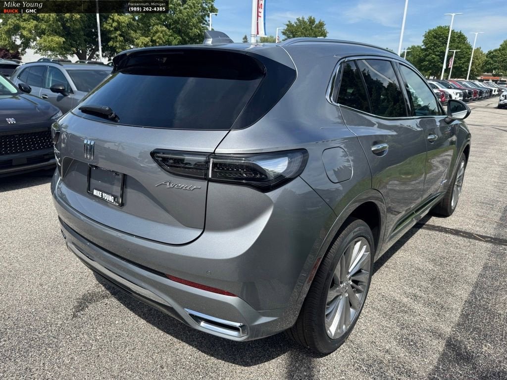 2026 Buick Envision Avenir