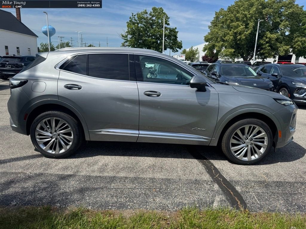 2026 Buick Envision Avenir