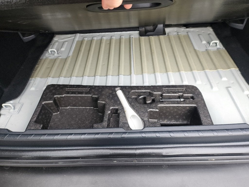 2018 Ford EcoSport S