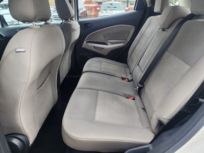 2018 Ford EcoSport S