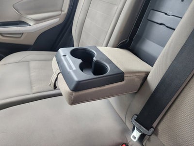 2018 Ford EcoSport S