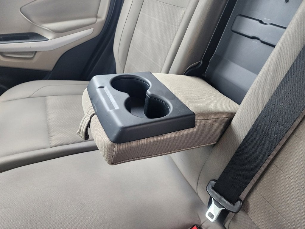 2018 Ford EcoSport S