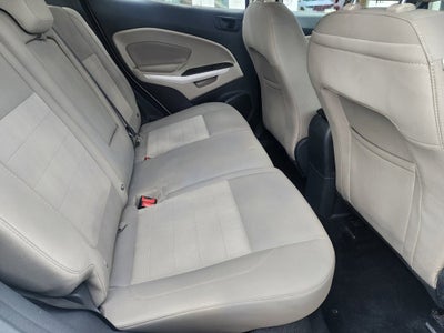 2018 Ford EcoSport S