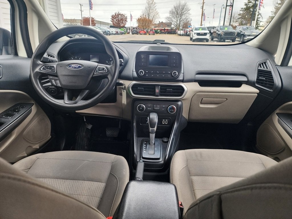2018 Ford EcoSport S