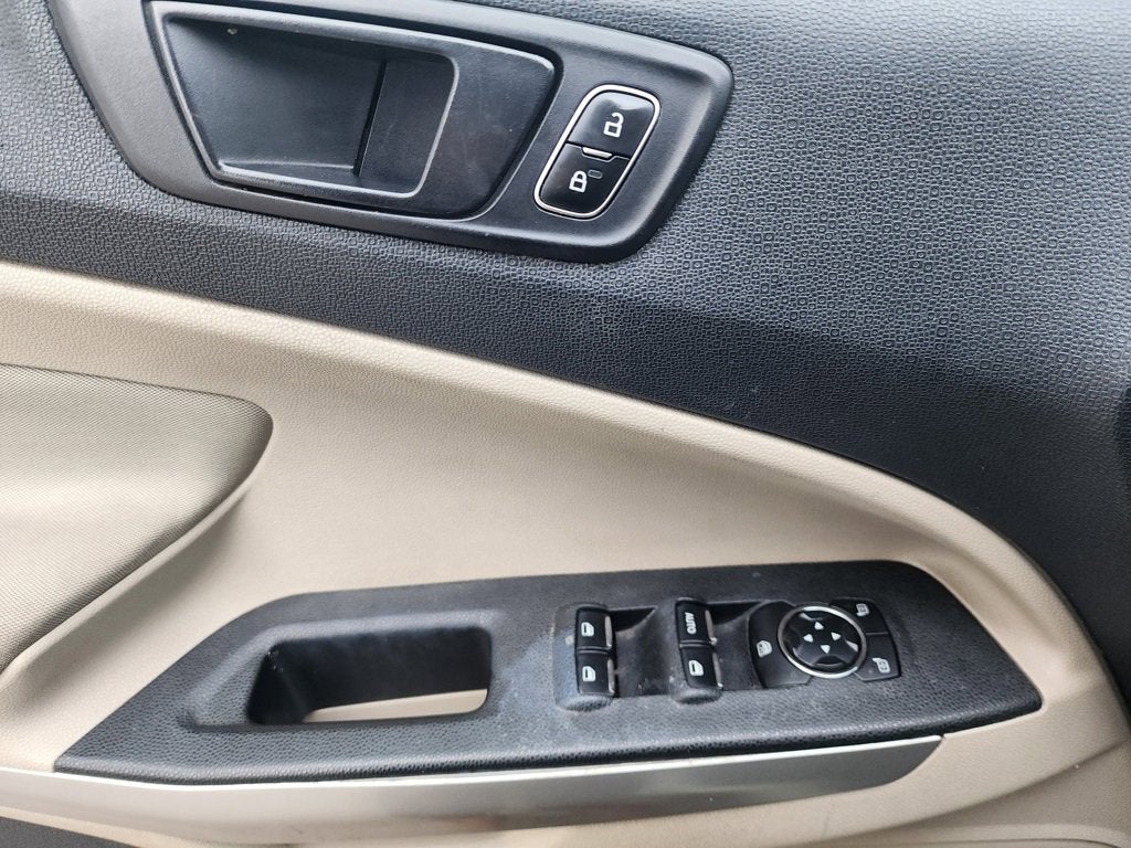 2018 Ford EcoSport S