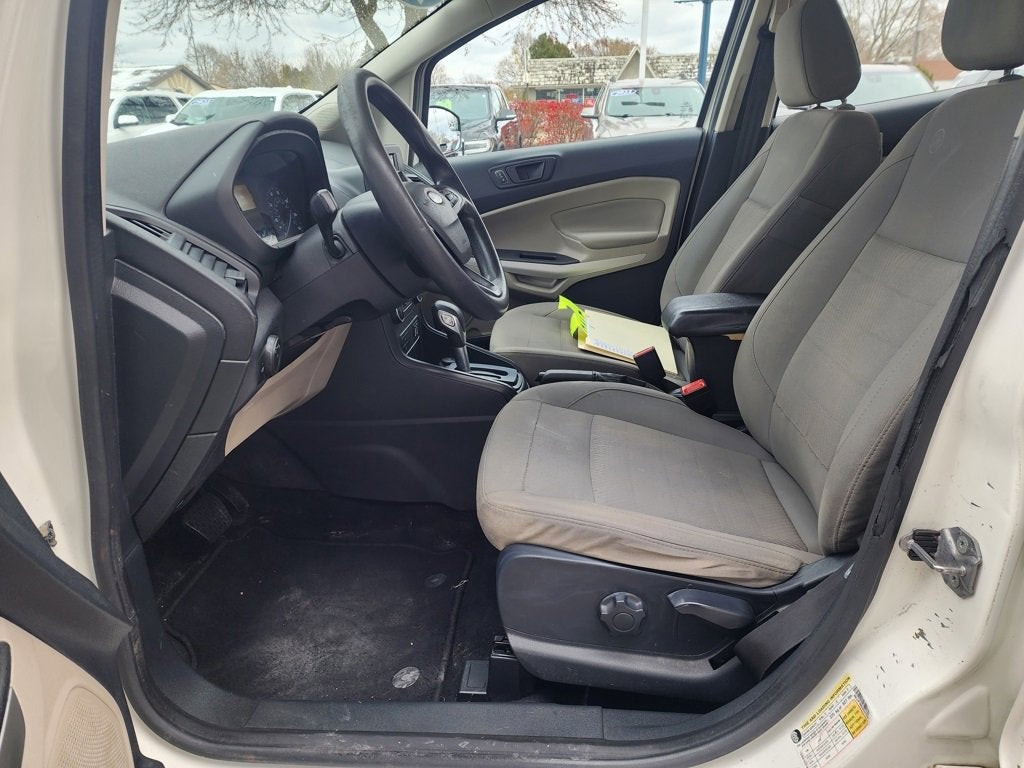 2018 Ford EcoSport S