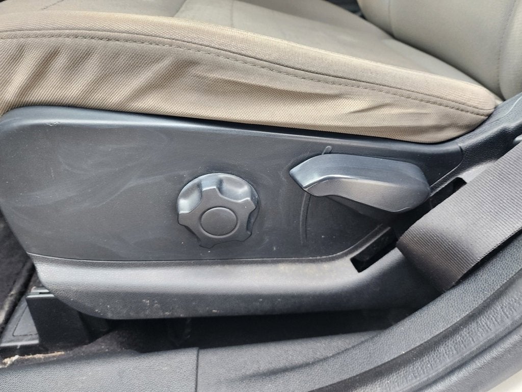 2018 Ford EcoSport S