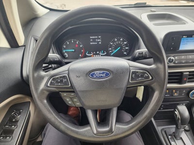 2018 Ford EcoSport S