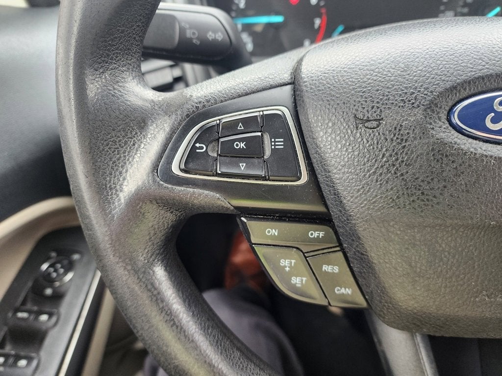 2018 Ford EcoSport S