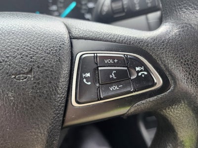 2018 Ford EcoSport S