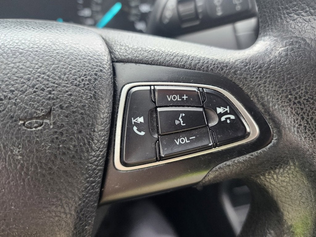 2018 Ford EcoSport S