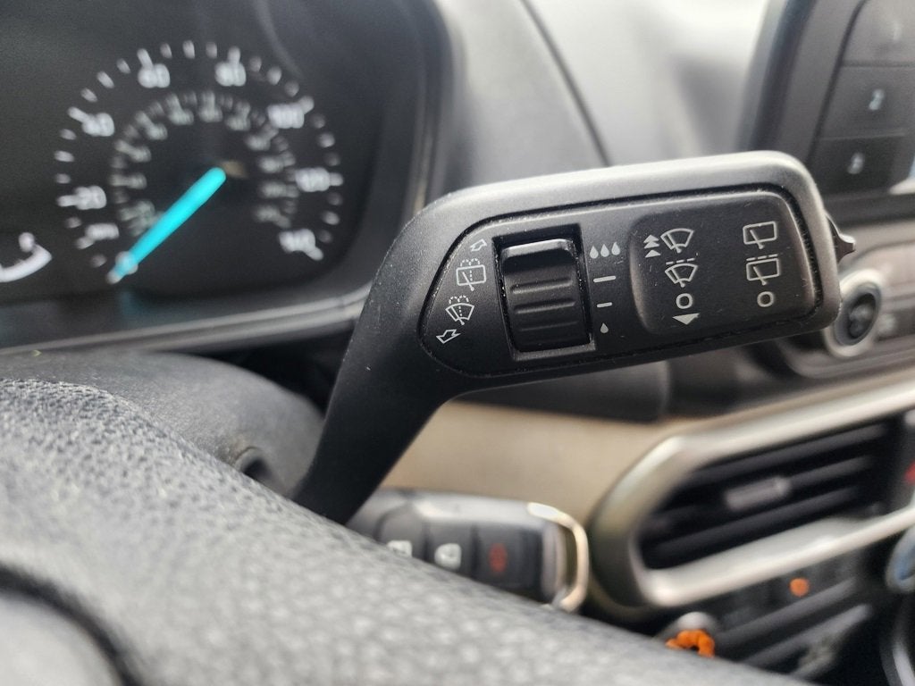 2018 Ford EcoSport S