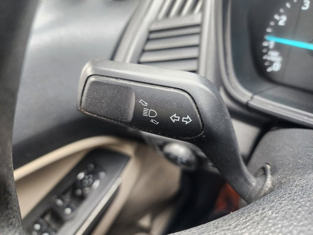 2018 Ford EcoSport S