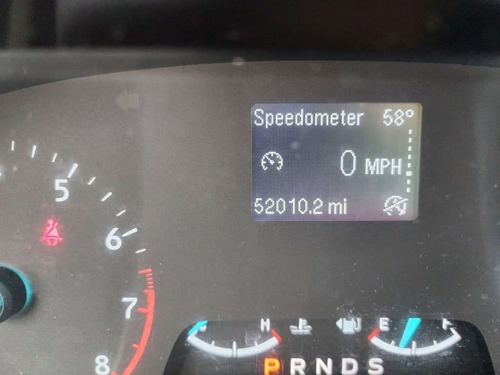 2018 Ford EcoSport S