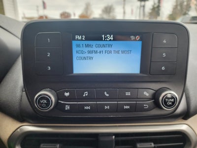 2018 Ford EcoSport S