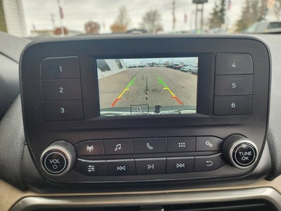 2018 Ford EcoSport S