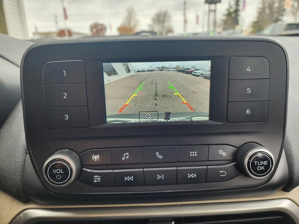 2018 Ford EcoSport S