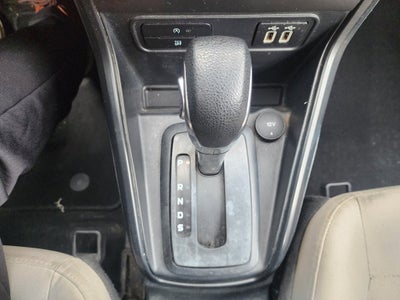 2018 Ford EcoSport S