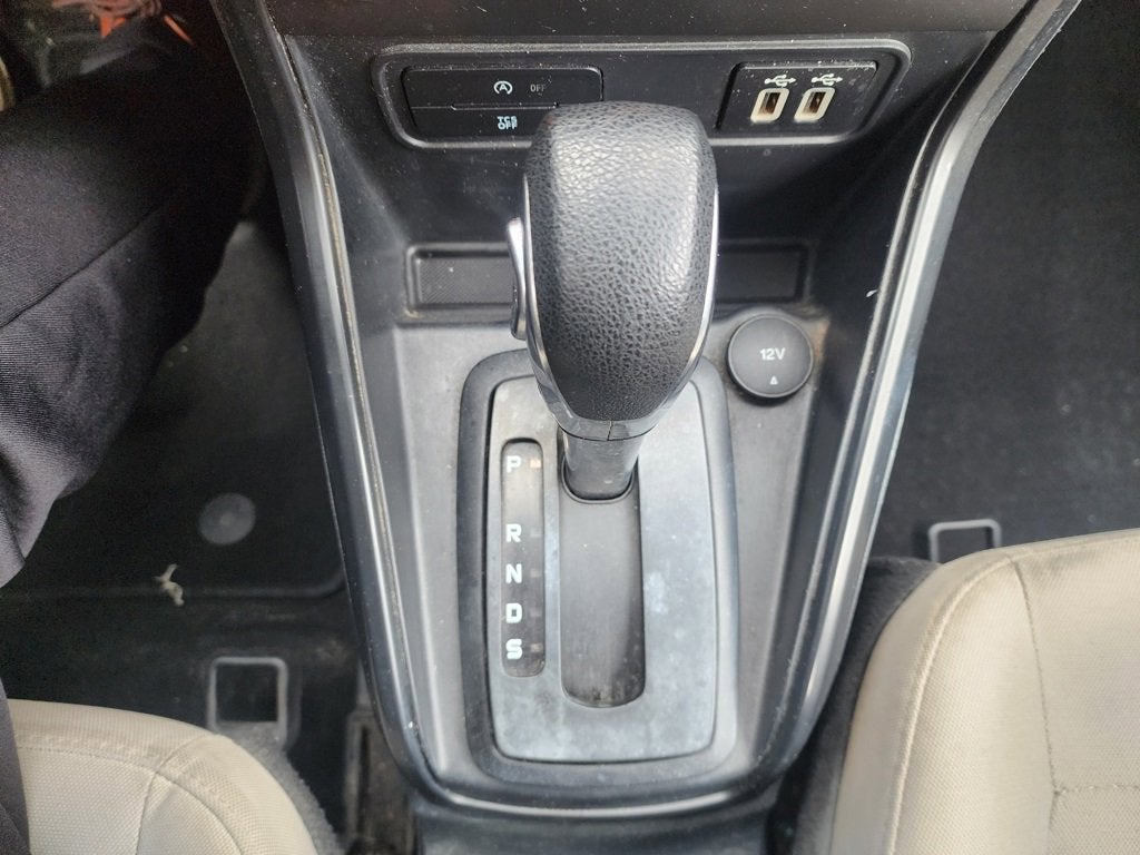 2018 Ford EcoSport S