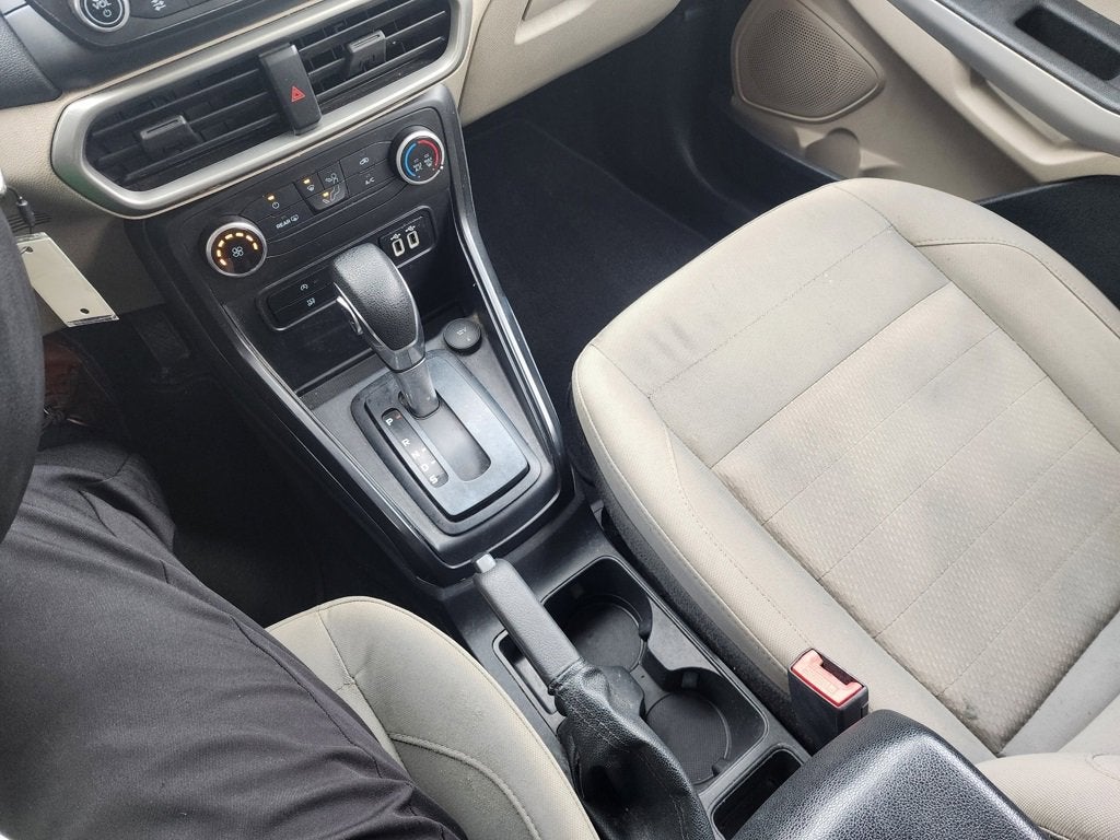 2018 Ford EcoSport S