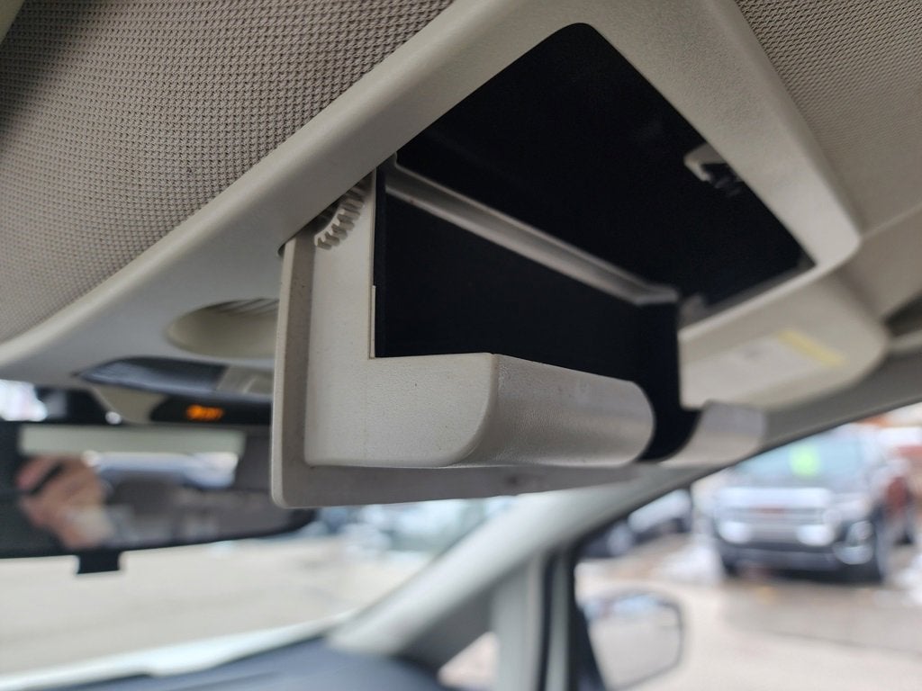 2018 Ford EcoSport S