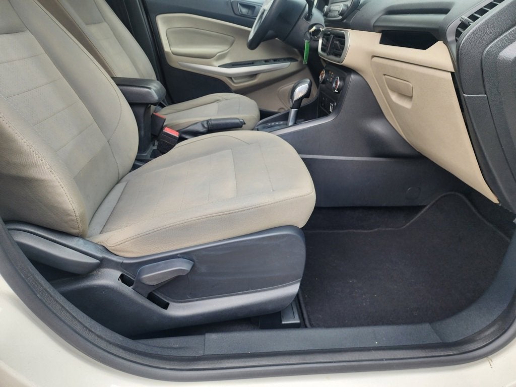 2018 Ford EcoSport S