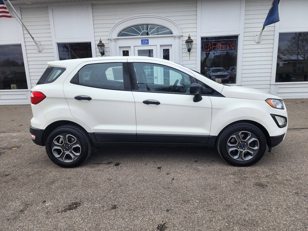 2018 Ford EcoSport S