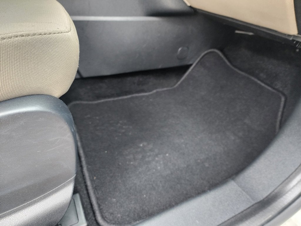 2018 Ford EcoSport S