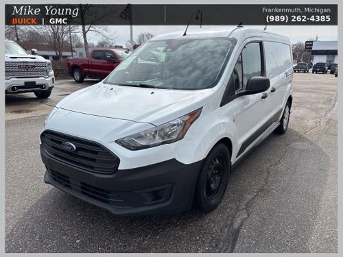 2020 Ford Transit Connect Van XL