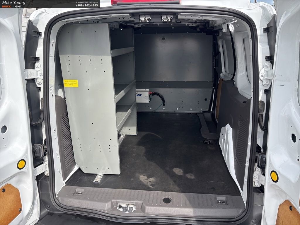 2020 Ford Transit Connect Van XL