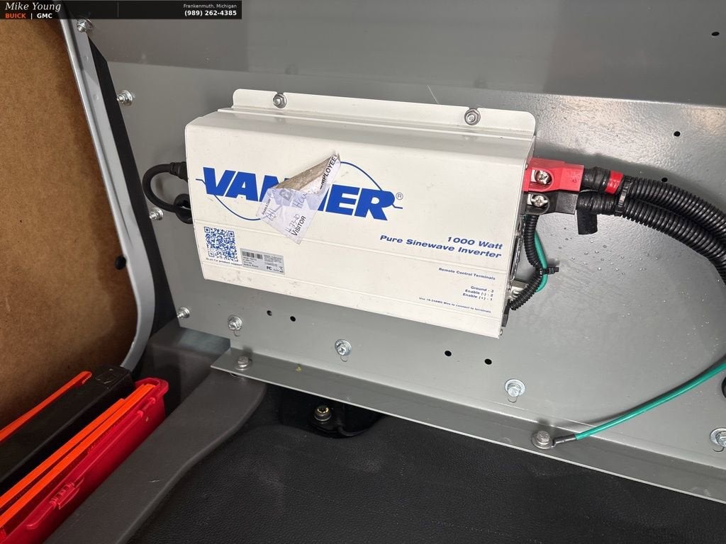 2020 Ford Transit Connect Van XL