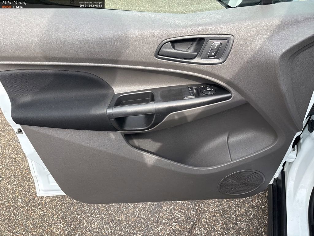 2020 Ford Transit Connect Van XL