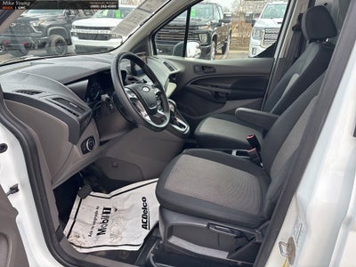 2020 Ford Transit Connect Van XL