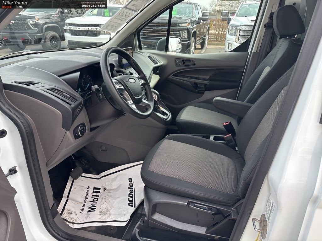 2020 Ford Transit Connect Van XL