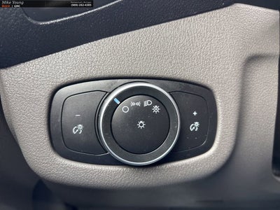 2020 Ford Transit Connect Van XL