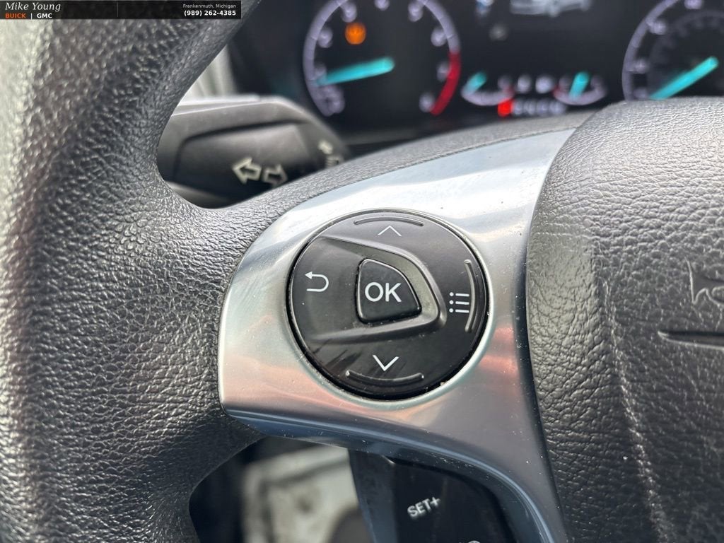 2020 Ford Transit Connect Van XL