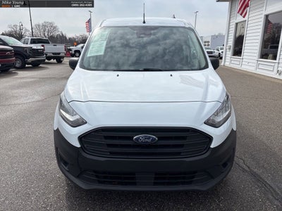 2020 Ford Transit Connect Van XL